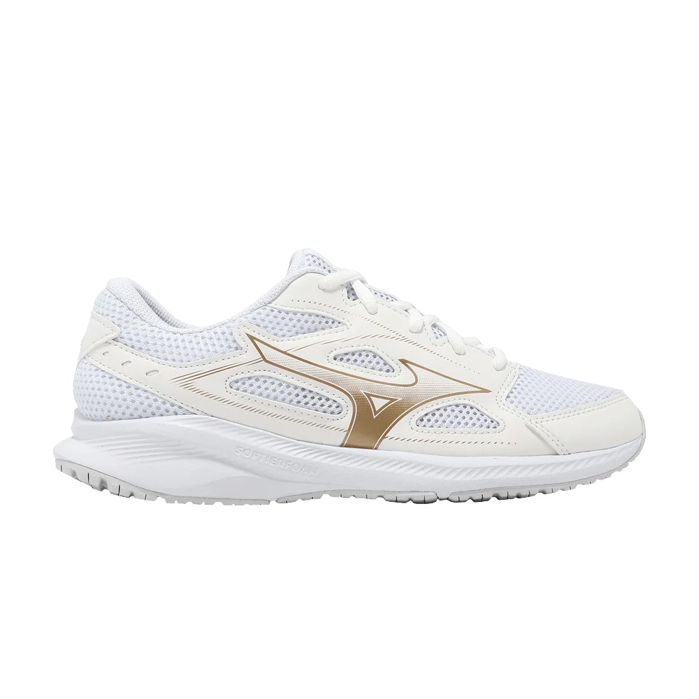 Кроссовки Mizuno Wmns Spark 9 'White Gold'