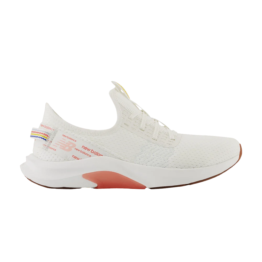 Кроссовки New Balance Wmns Dynasoft Nergize Sport v2 'Sea Salt Gulf Red'