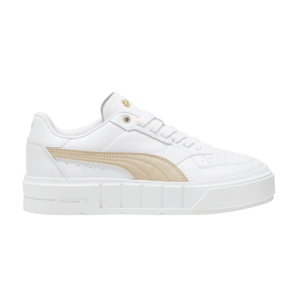 Кроссовки Puma Wmns Cali Court Leather 'White Putty'