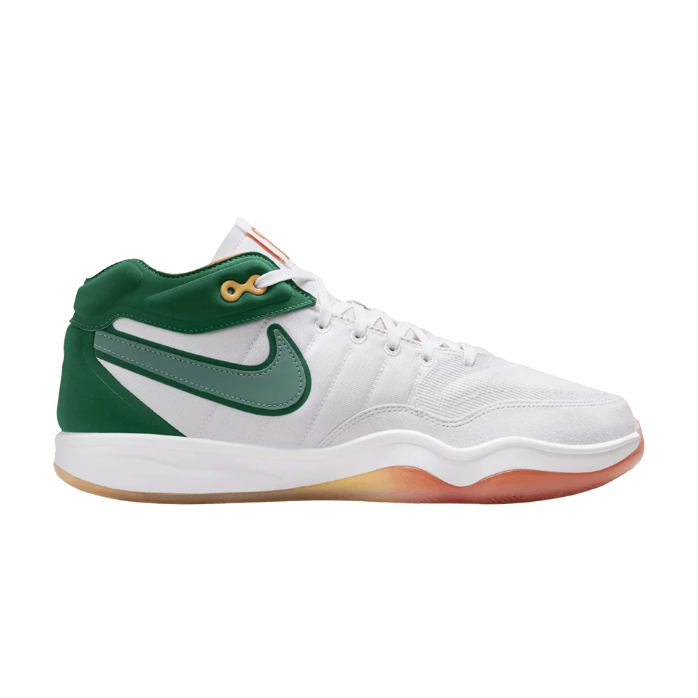 Кроссовки Nike Air Zoom GT Hustle 2 EP 'Swoosh Squad'