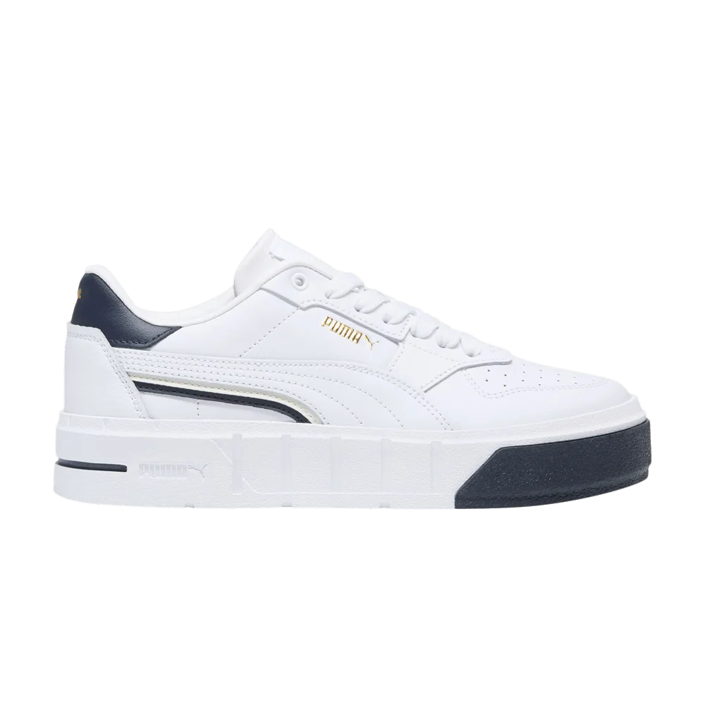 Кроссовки Puma Wmns Cali Court Classic 'White Navy'
