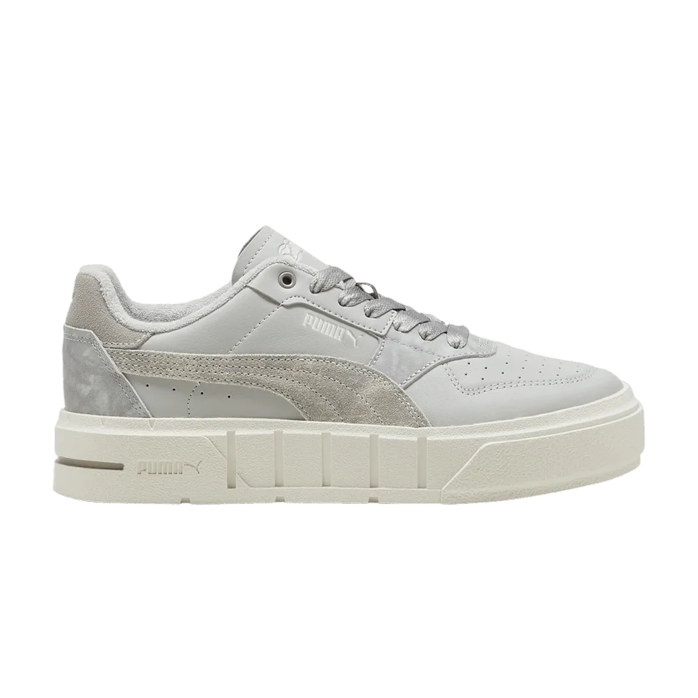 Кроссовки Puma Wmns Cali Court 'Retreat Yourself Pack - Cool Light Grey'