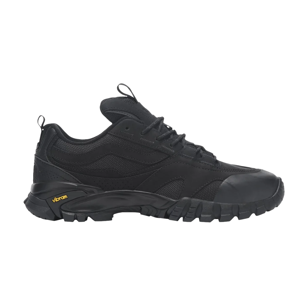 Кроссовки Vans Speed Vibram 'Black'