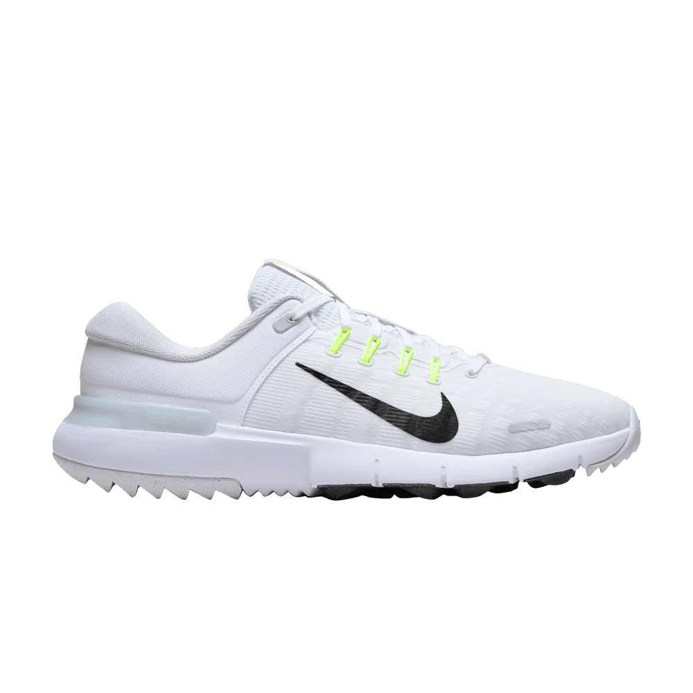 Кроссовки Nike Free Golf Next Nature 'White Pure Platinum'