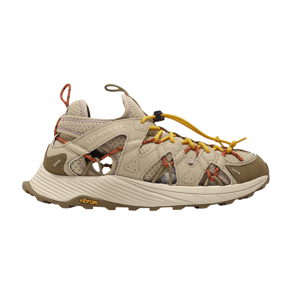Кроссовки Merrell Moab Flight Sieve 'Khaki Old Gold'