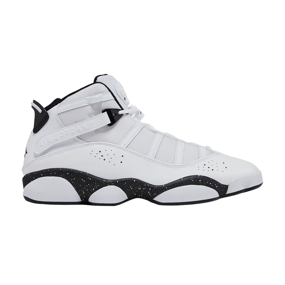 Кроссовки Air Jordan 6 Rings 'Reverse Oreo'