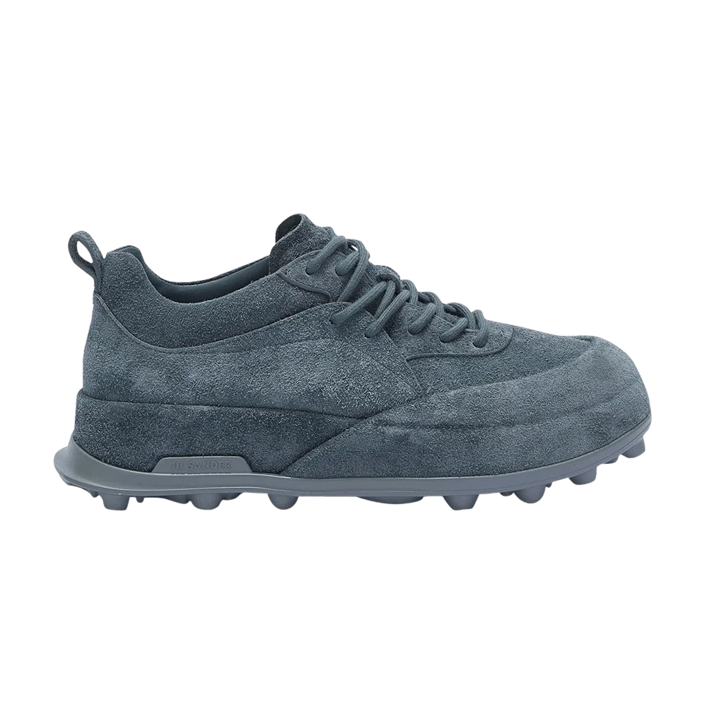 Кроссовки Jil Sander Orb Sneaker 'Cadet Grey'