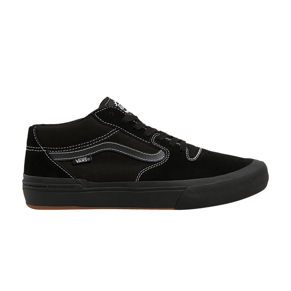 Кроссовки Vans BMX Style 114 'Black'
