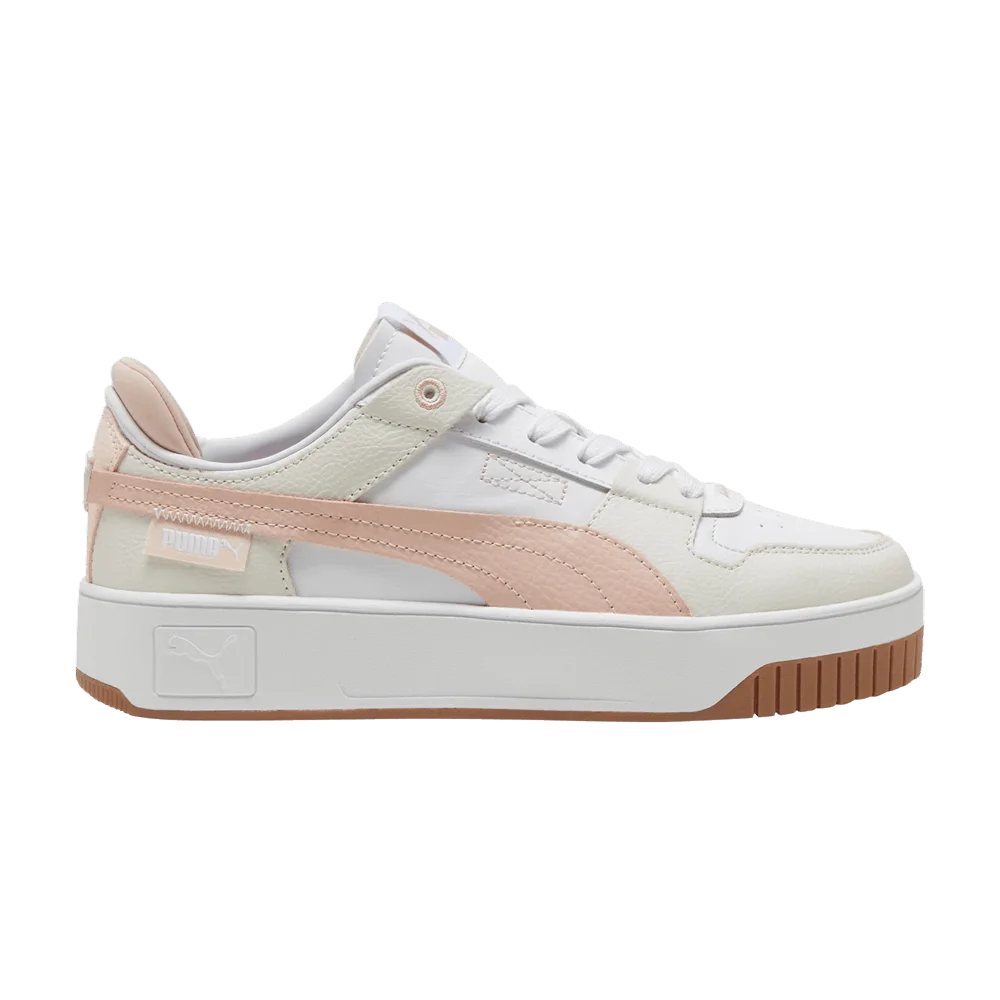 Кроссовки Puma Wmns Carina Street VTG 'White Rose Quartz'