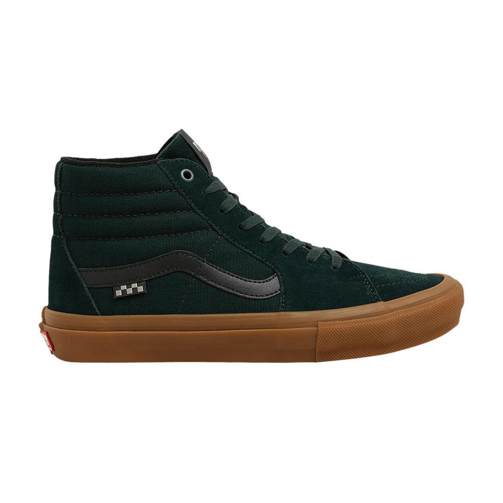Vans Skate Sk8-Hi 'Green Gum'