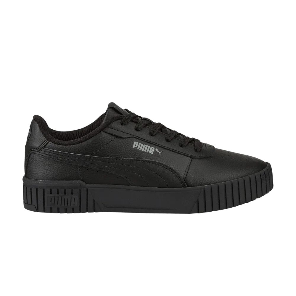 Кроссовки Puma Wmns Carina 2.0 'Black Dark Shadow'