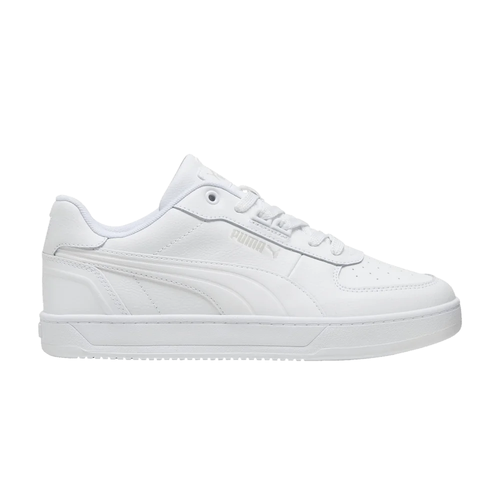 Кроссовки Puma Caven 2.0 Lux 'White Cool Light Grey'
