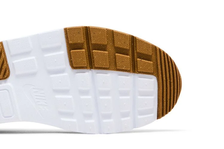 Кроссовки Nike Air Max SC Leather 'White Wheat Black'