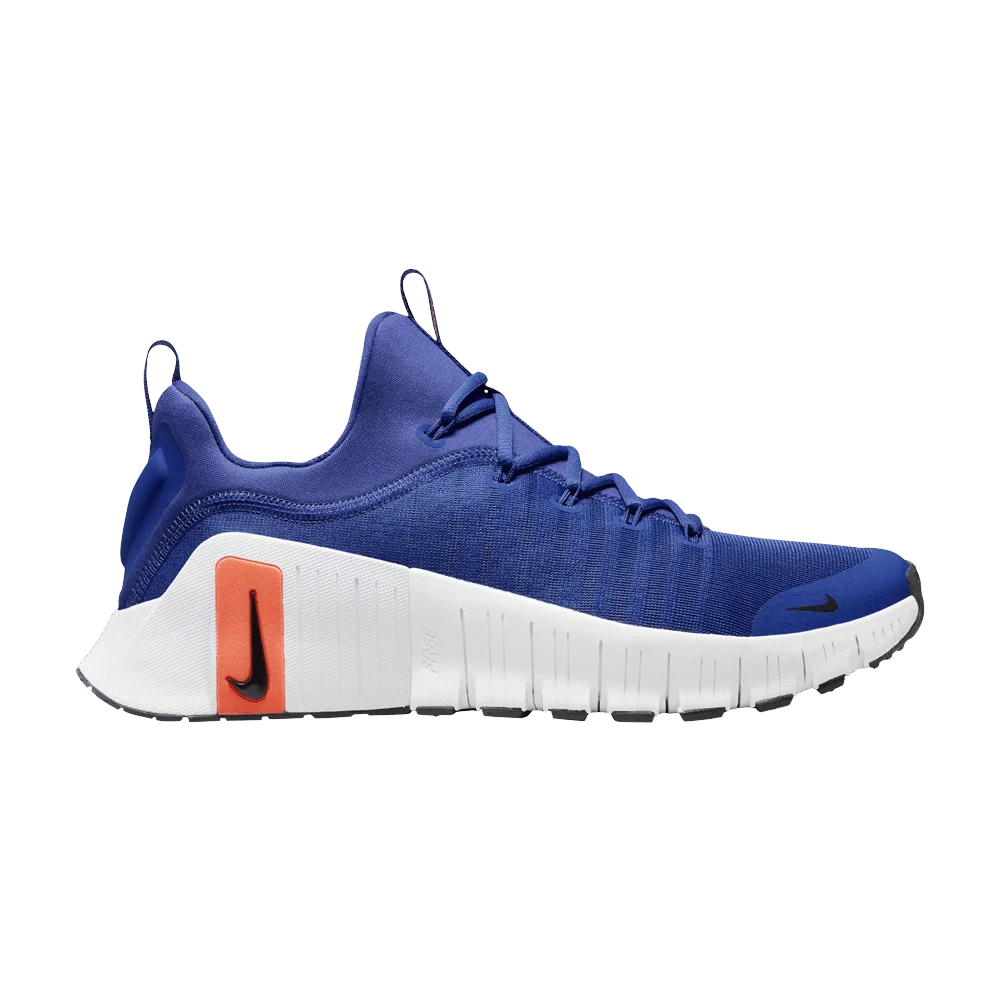 Кроссовки Nike Free Metcon 6 'Astronomy Blue Hyper Crimson'