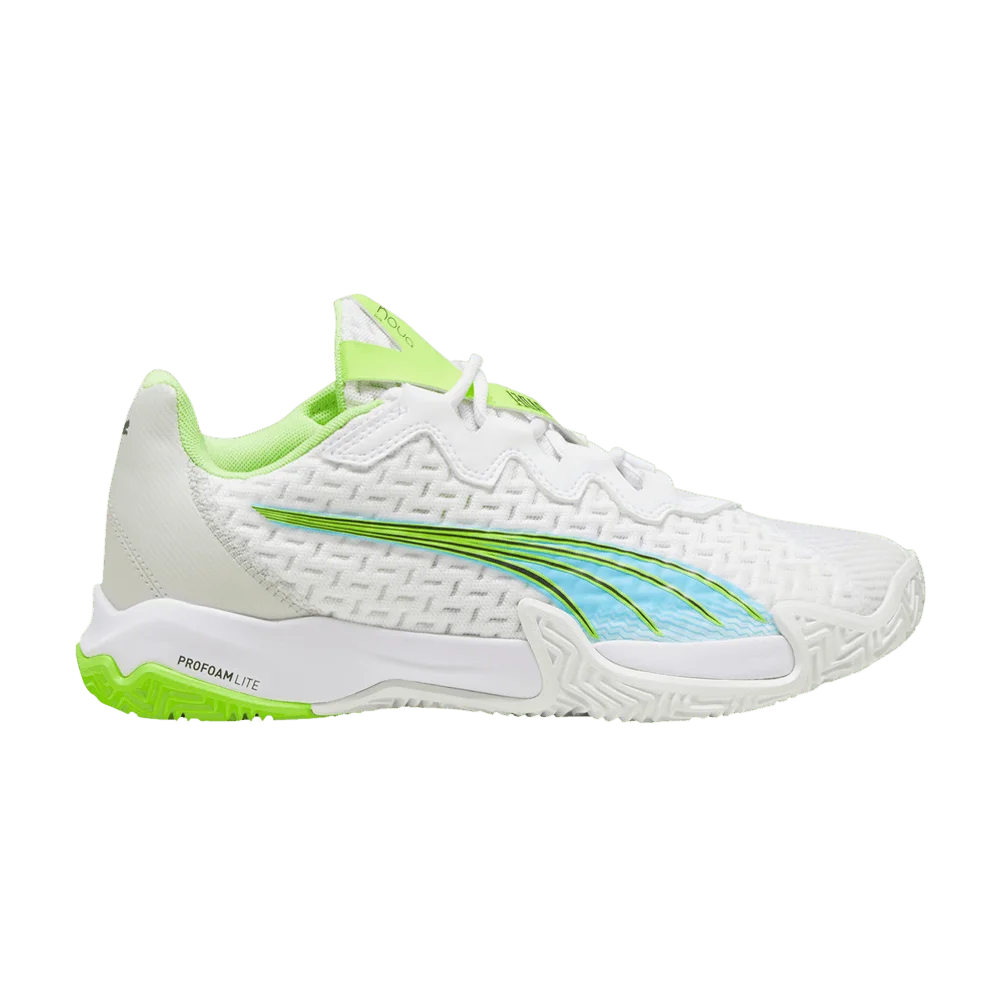 Кроссовки Puma Nova Elite 'White Fizzy Apple'