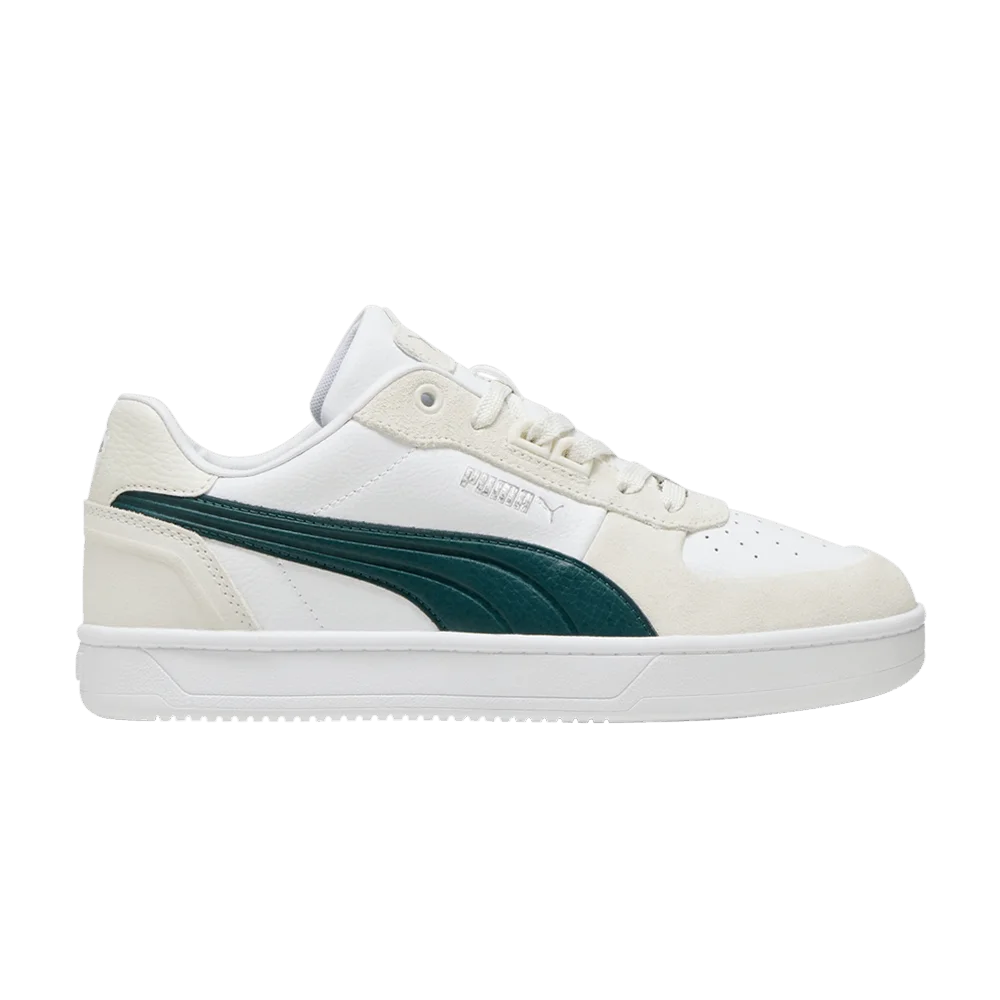 Кроссовки Puma Caven 2.0 Lux SD 'Vapor Grey Dark Myrtle'