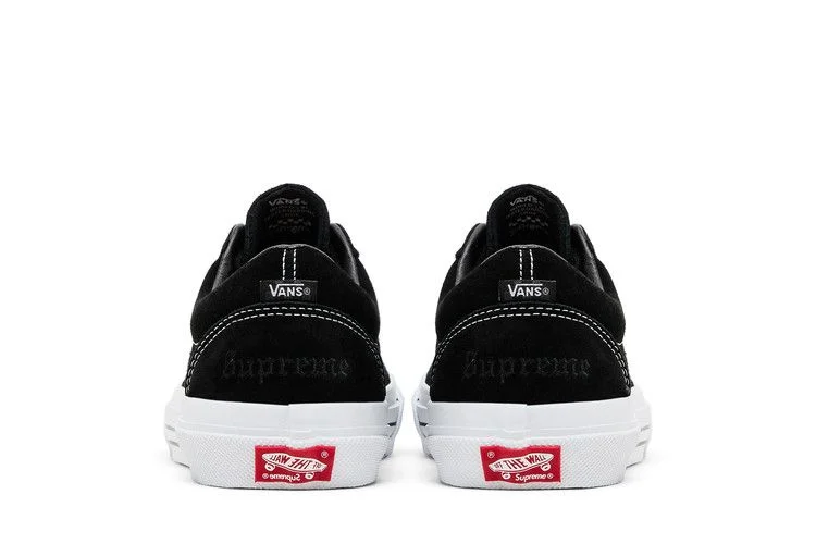 Кроссовки Supreme x Vans Sid 'Fuck 'Em Pack - Black'