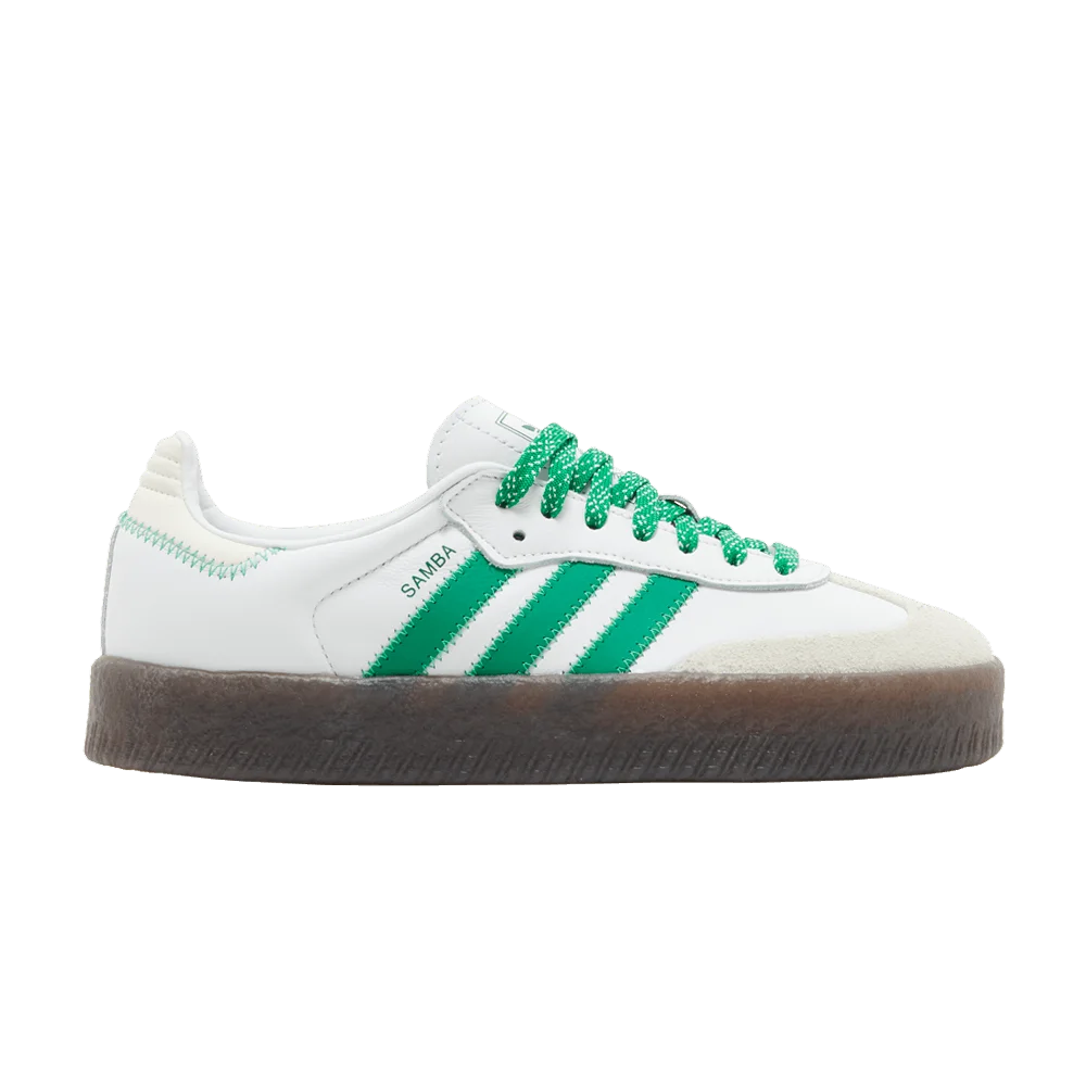 Кроссовки adidas Wmns Sambae 'White Green Gum'