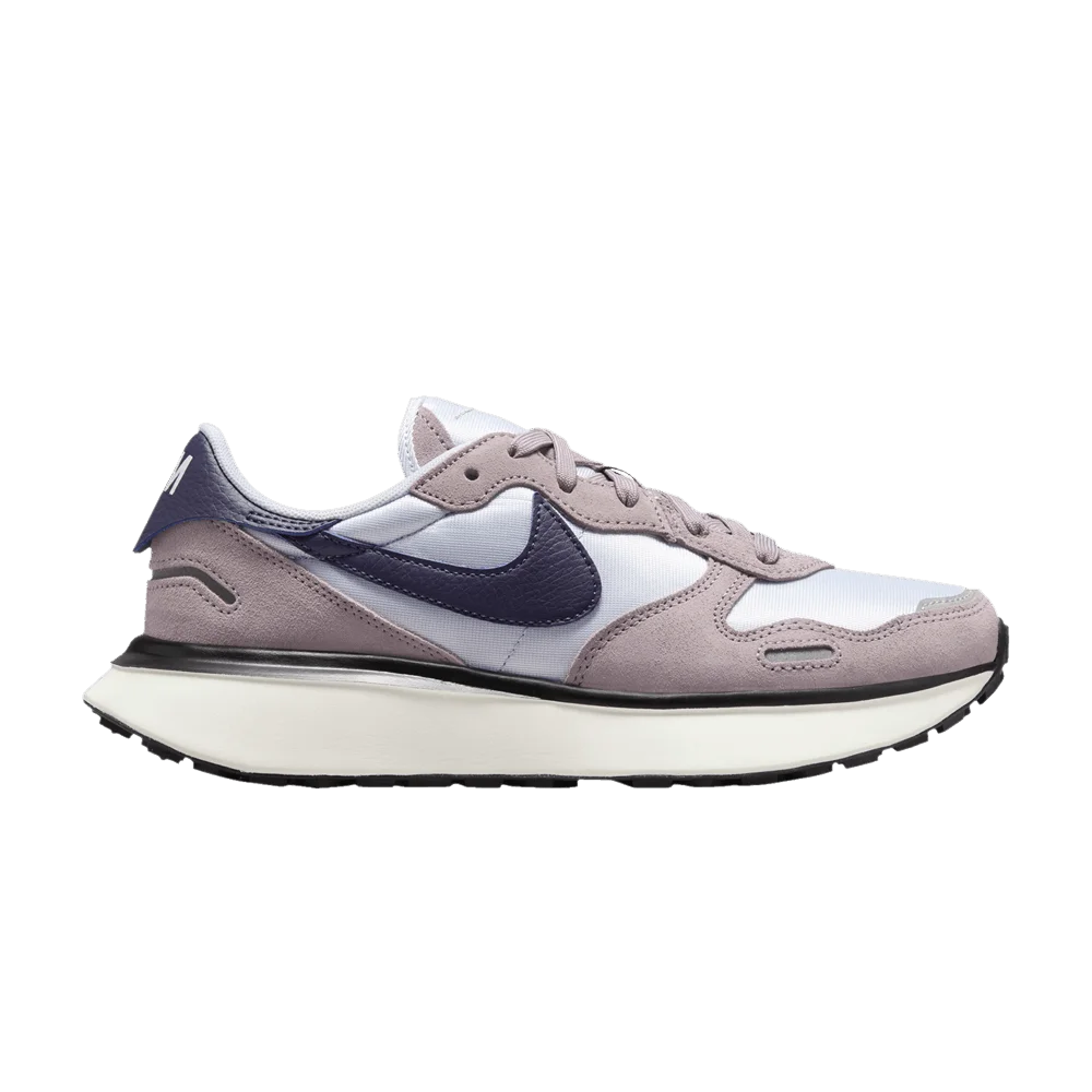 Кроссовки Nike Wmns Phoenix Waffle 'Light Violet Ore Dark Raisin'