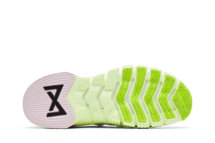 Кроссовки Nike Wmns Free Metcon 5 'White Barely Volt'