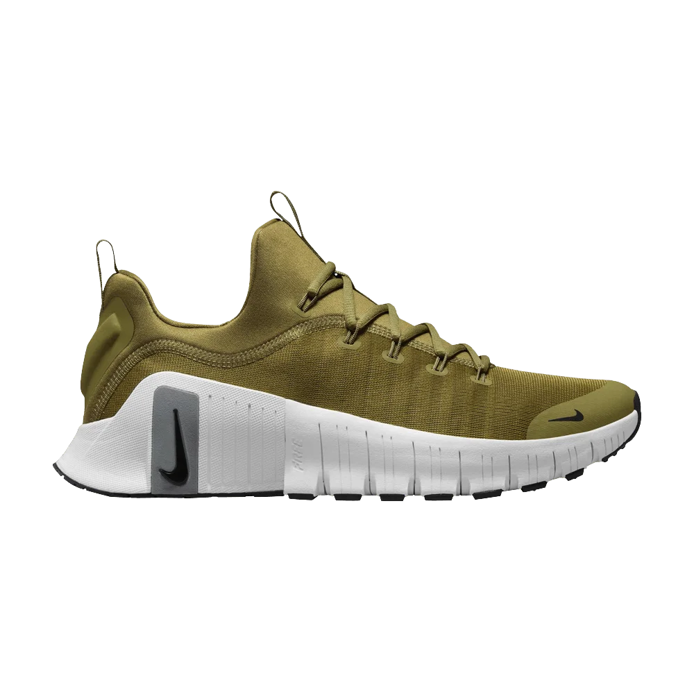 Кроссовки Nike Free Metcon 6 'Pacific Moss'