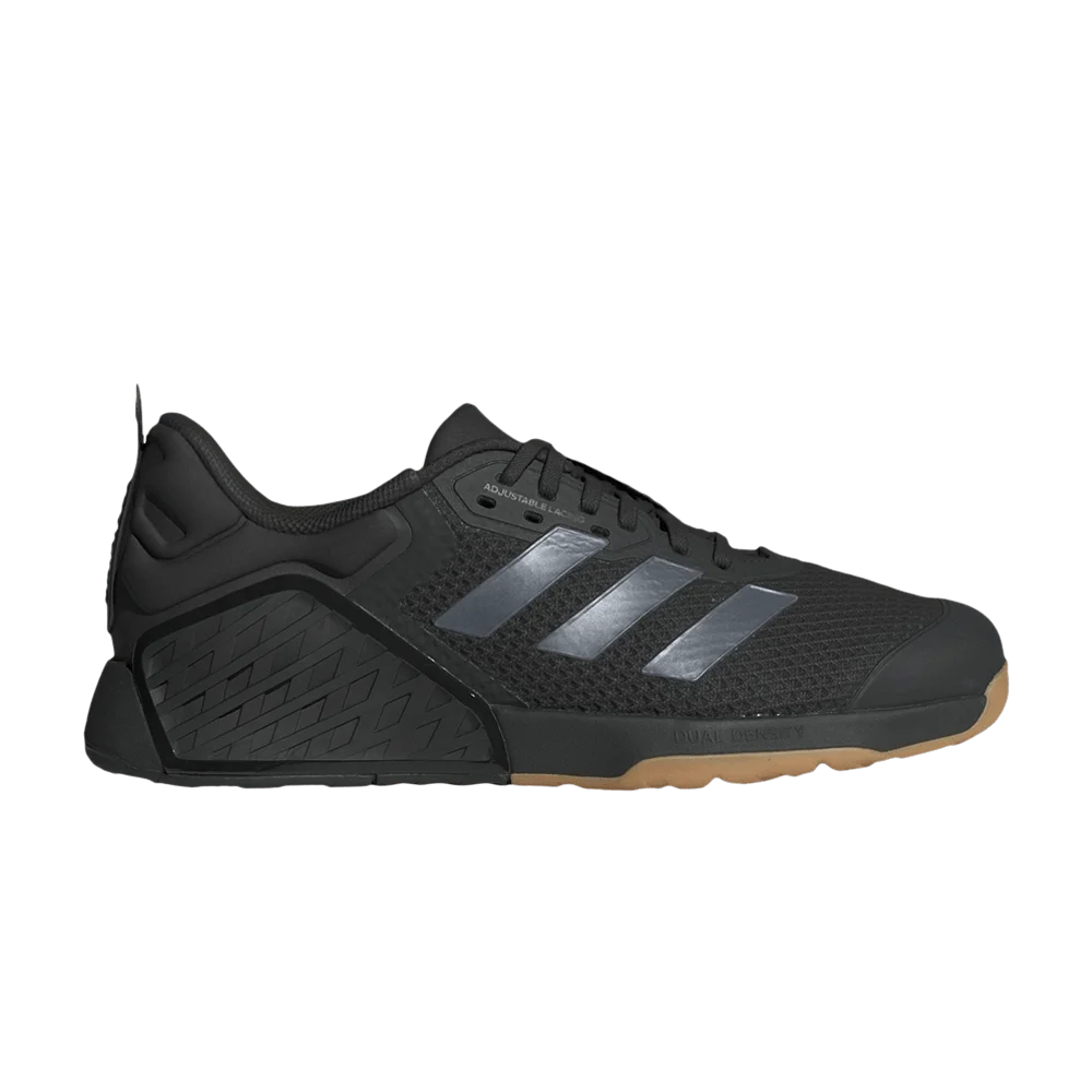 Кроссовки Adidas Wmns Dropset 3 'Black Grey Gum'