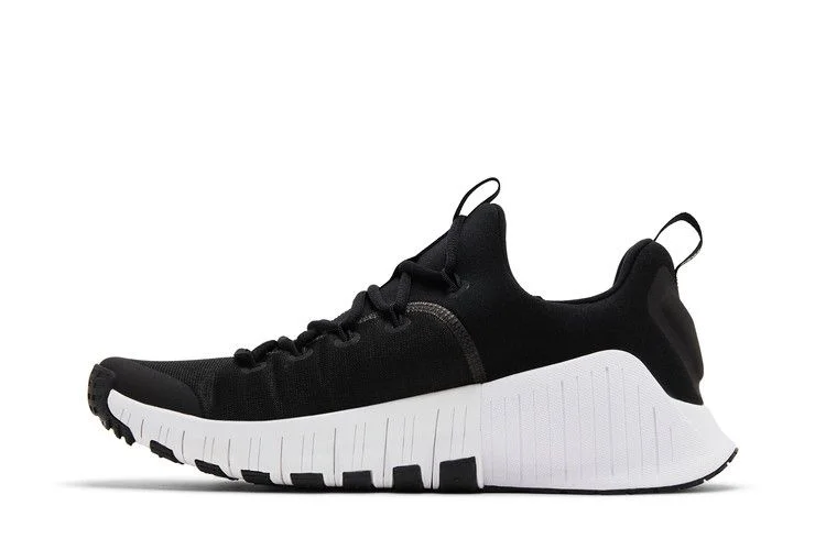 Кроссовки Nike Free Metcon 6 'Black White'