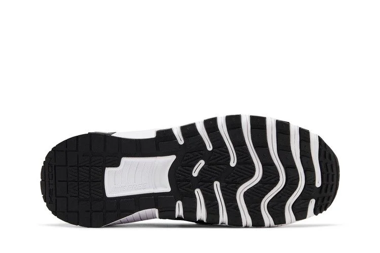 Кроссовки Nike Free Metcon 6 'Black White'