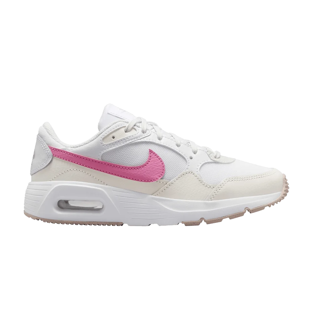 Кроссовки Nike Air Max SC GS 'White Phantom Playful Pink'