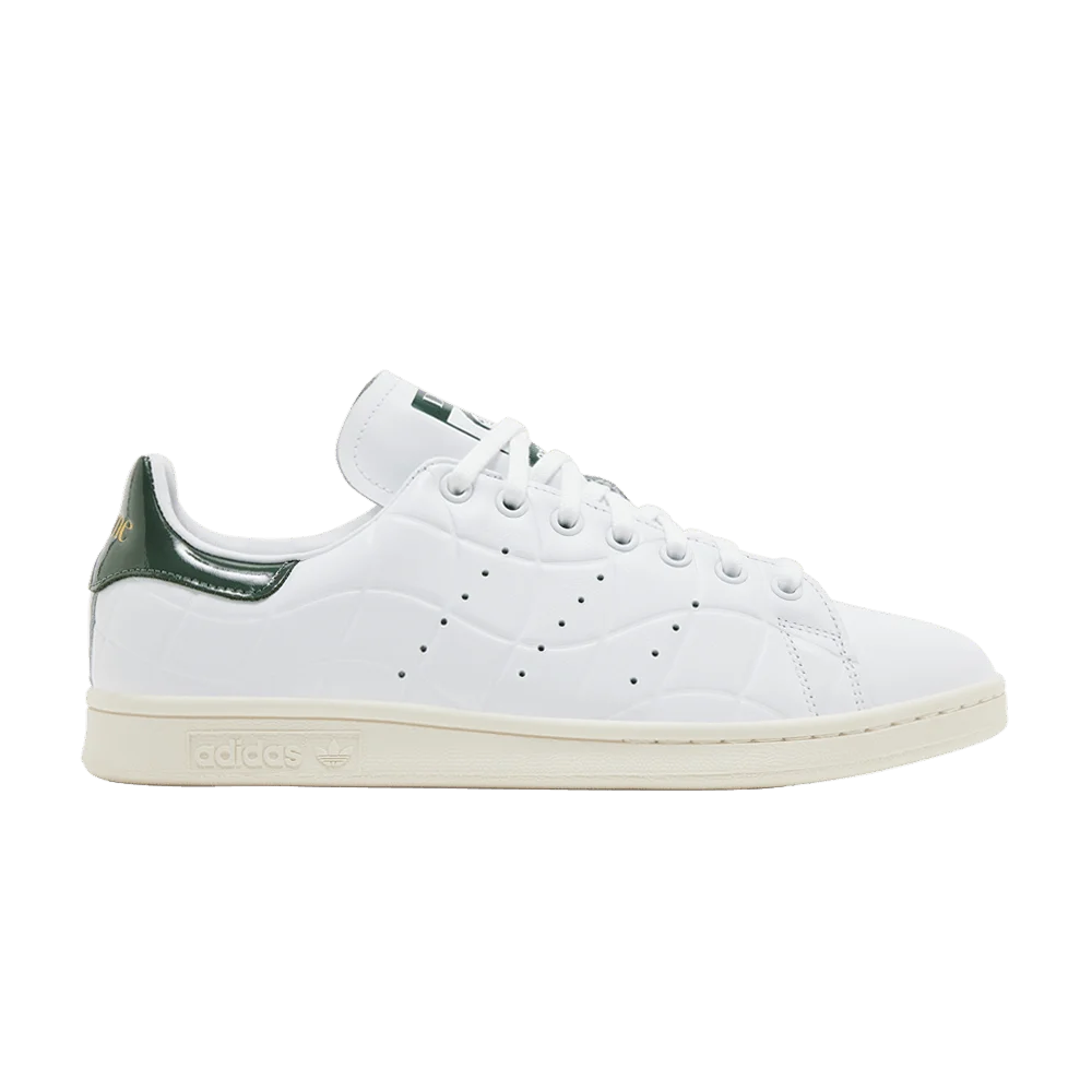 Кроссовки Dime x adidas Stan Smith 'White Green Oxide'