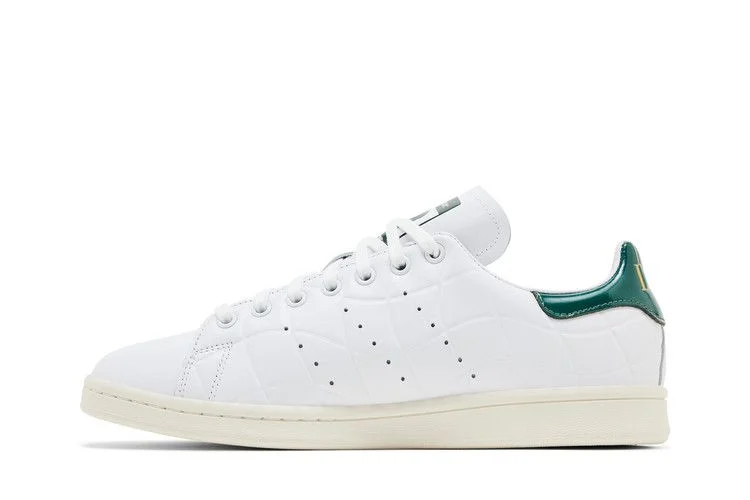 Кроссовки Dime x adidas Stan Smith 'White Green Oxide'