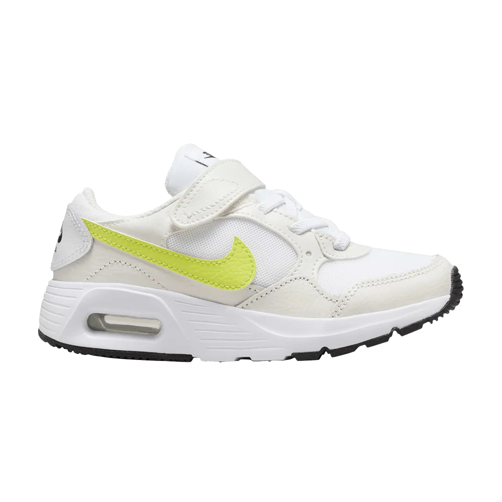 Кроссовки Nike Air Max SC PS 'White Phantom Cyber'