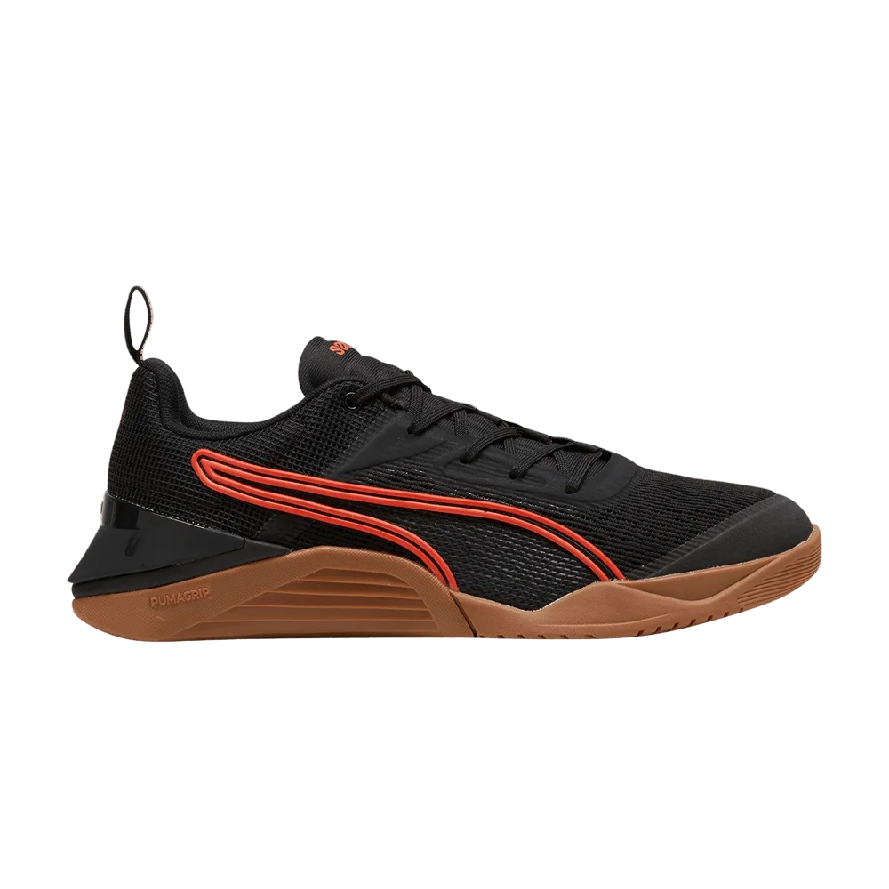 Кроссовки Puma Fuse 3.0 'Black Redmazing'