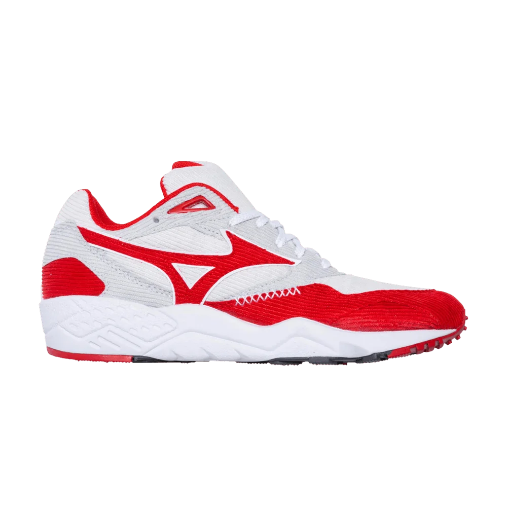 Кроссовки Shinzo Paris x Mizuno Contender 'Baseball Pack - Red Rats'