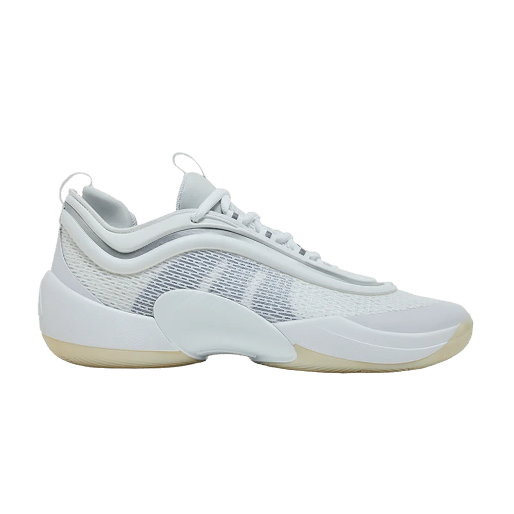 Кроссовки adidas D.O.N. Issue #6 'White Silver Metallic'