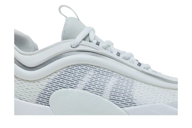 Кроссовки adidas D.O.N. Issue #6 'White Silver Metallic'
