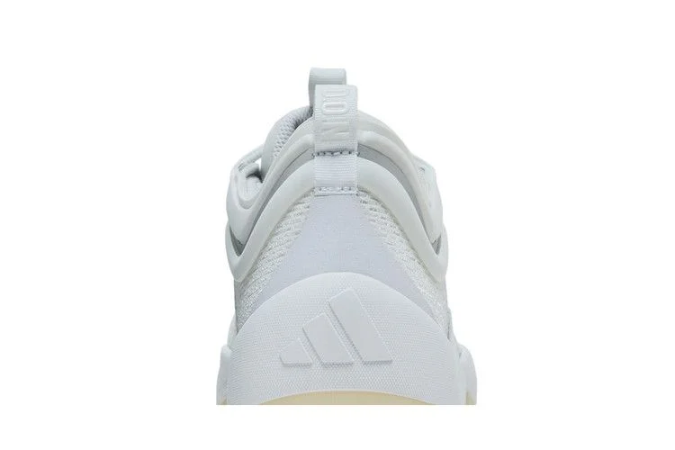 Кроссовки adidas D.O.N. Issue #6 'White Silver Metallic'