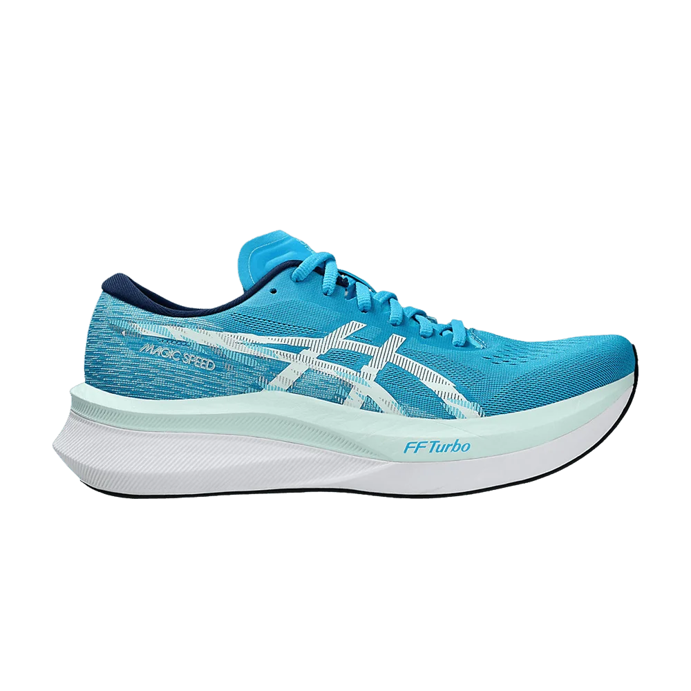Кроссовки ASICS Magic Speed 4 'Digital Aqua'