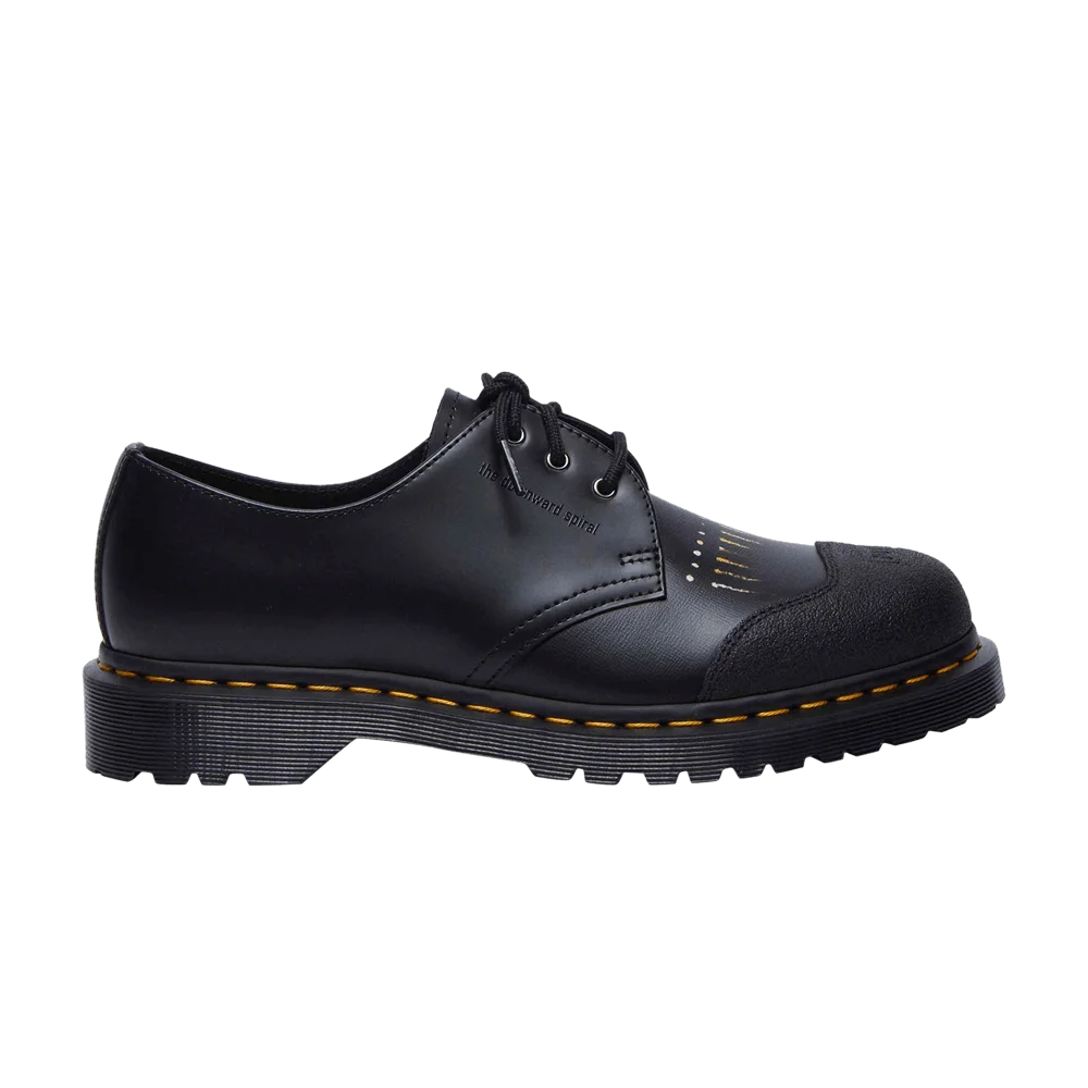 Кроссовки Nine Inch Nails x Dr. Martens 1461 Smooth Leather Oxford 'The Downward Spiral'
