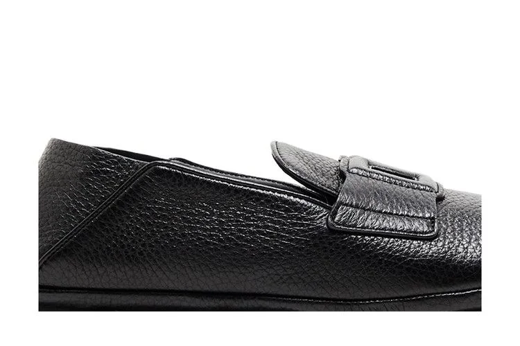 Кроссовки Dolce & Gabbana Driver Loafer 'Black'