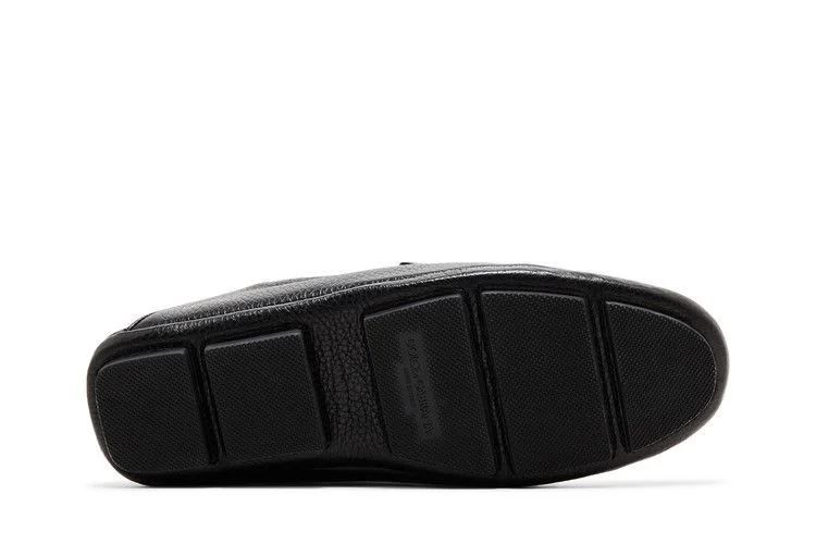 Кроссовки Dolce & Gabbana Driver Loafer 'Black'