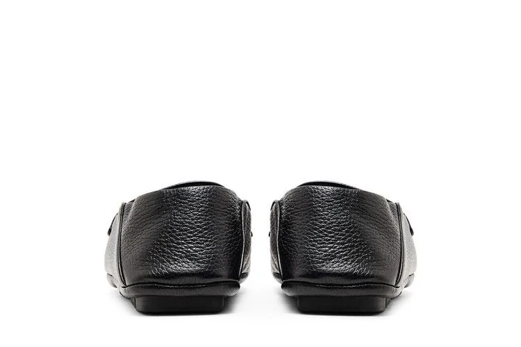 Кроссовки Dolce & Gabbana Driver Loafer 'Black'
