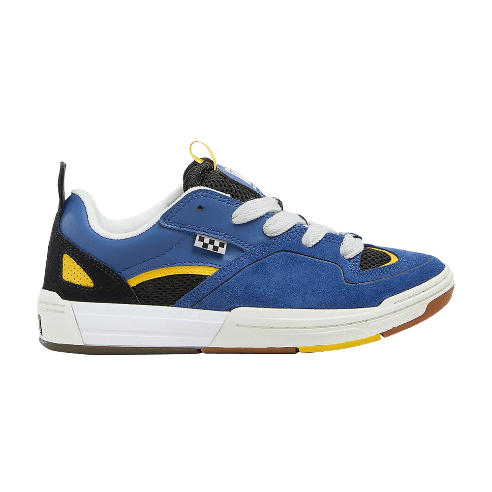 Кроссовки Vans Skate Mixxa 'Retro - Navy Black'