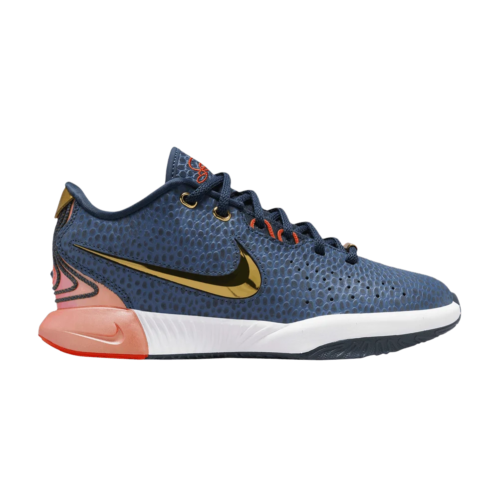 Кроссовки Nike LeBron 21 SE GS 'Olympic'