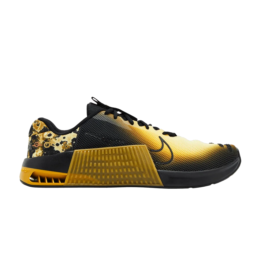 Кроссовки Nike Metcon 9 AMP 'Black Bronzine'