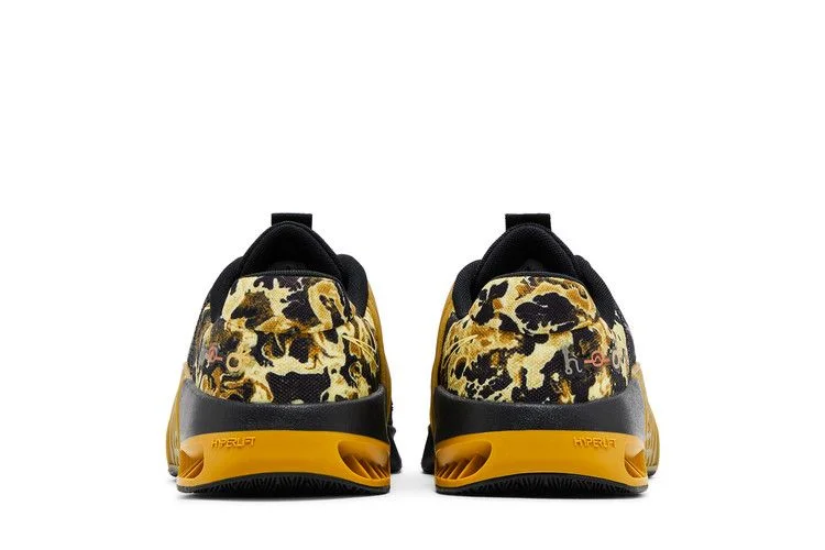 Кроссовки Nike Metcon 9 AMP 'Black Bronzine'
