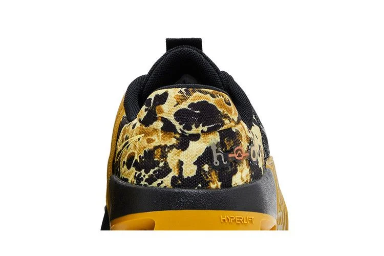 Кроссовки Nike Metcon 9 AMP 'Black Bronzine'