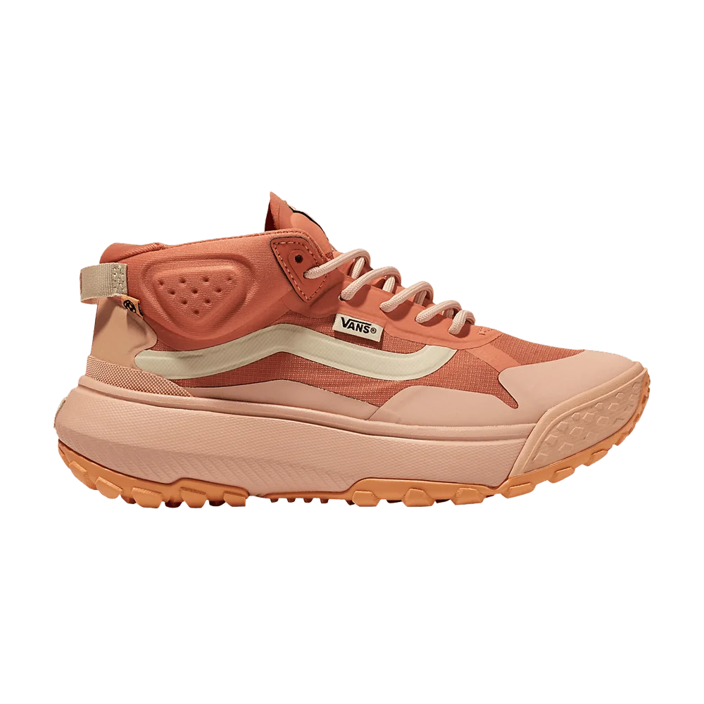Кроссовки Vans Crosspath Mid MTE 'Terra Cotta'