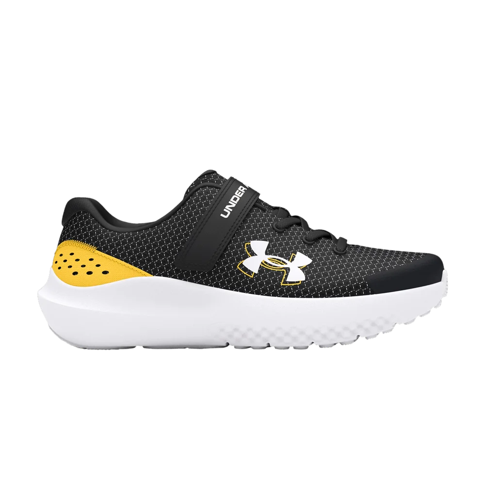 Кроссовки Under Armour Surge 4 PS 'Black Taxi'