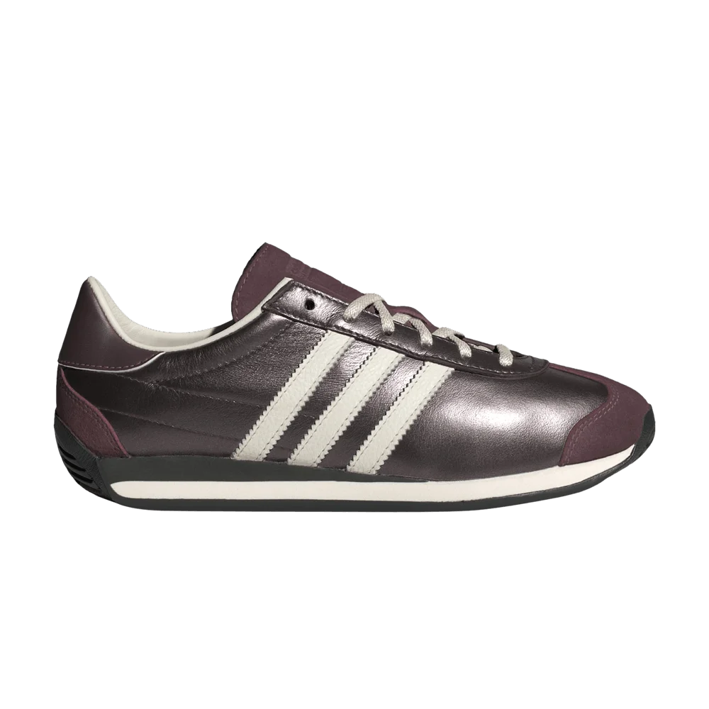 Кроссовки adidas Wmns Country OG 'Plum Off White'